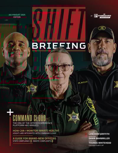 Shift Briefing Magazine (July - August 2025)